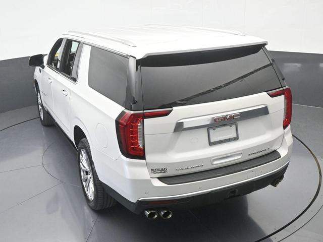 Photo of 2022 White Frost Tri-Coat GMC Yukon XL