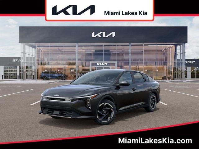 Photo of 2025 Gray Kia K4