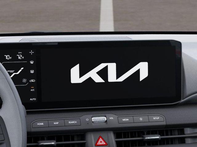 Photo of 2025 Gray Kia K4