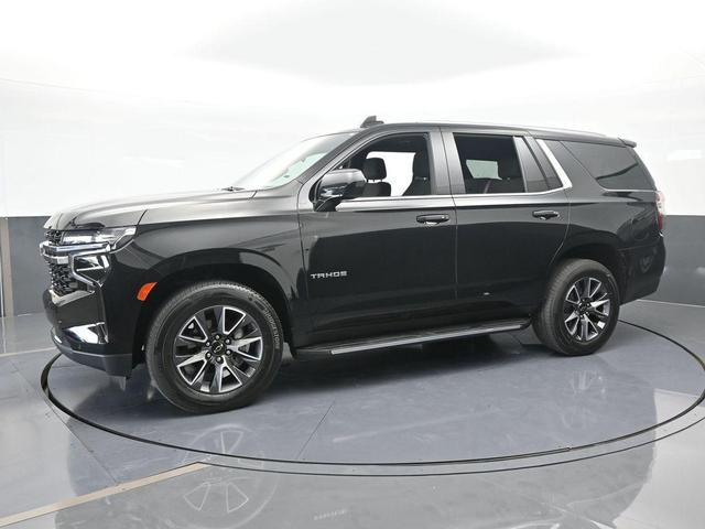 2023 Chevrolet Tahoe