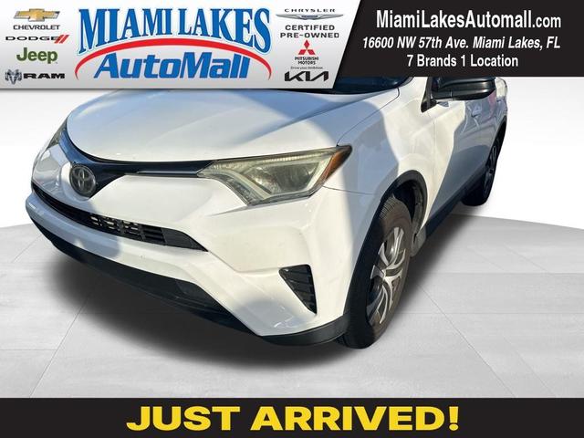 2017 Toyota RAV4