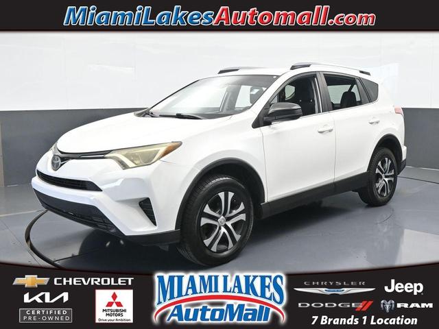 2017 Toyota RAV4