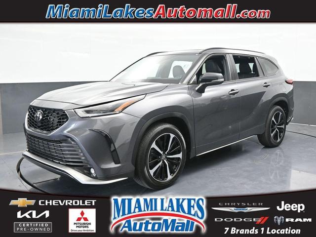 2022 Toyota Highlander