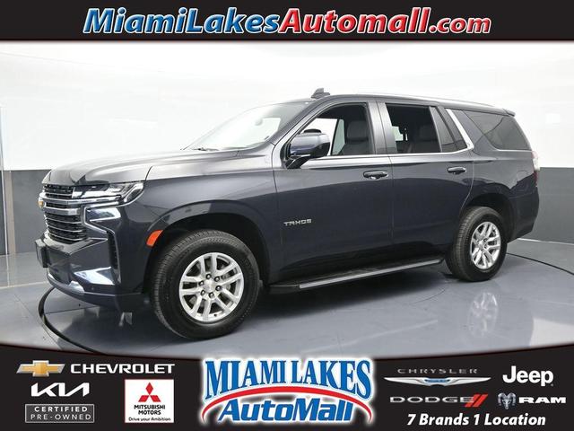 2023 Chevrolet Tahoe