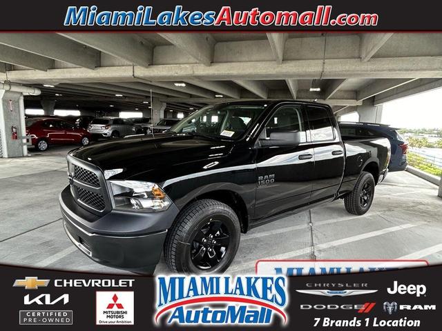 2024 RAM 1500 Classic