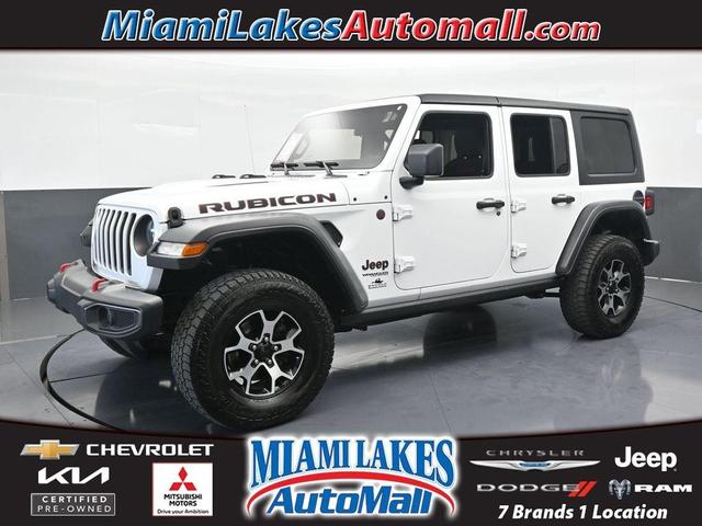2020 Jeep Wrangler Unlimited