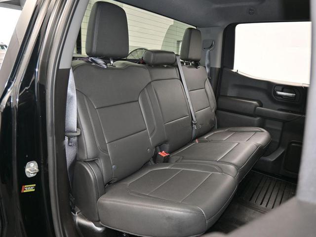 Photo of 2021 Black Chevrolet Silverado 1500