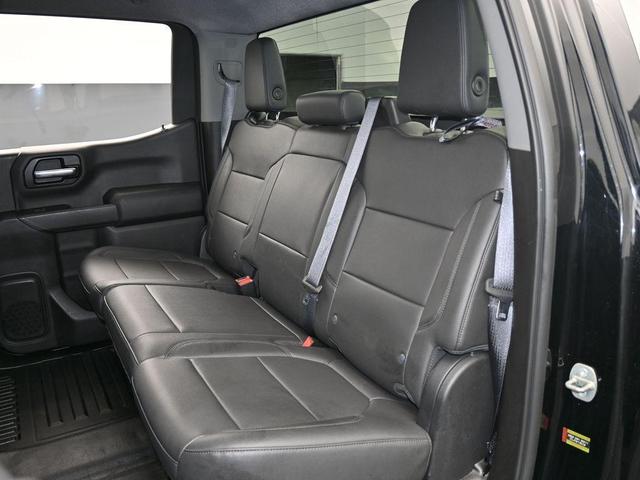 Photo of 2021 Black Chevrolet Silverado 1500