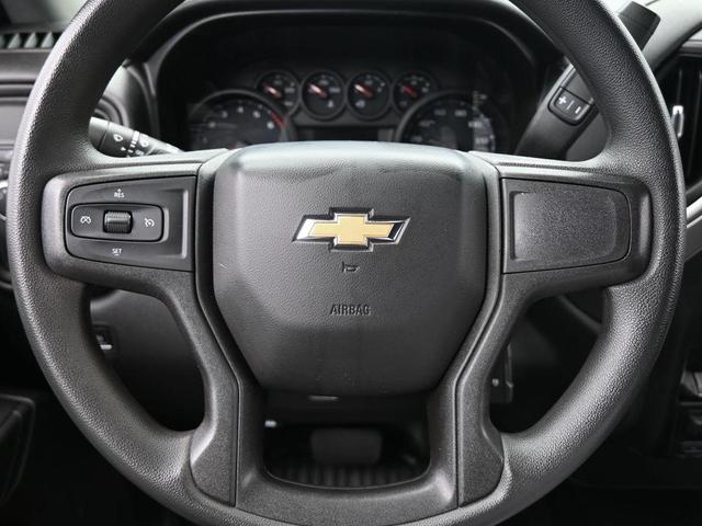 Photo of 2021 Black Chevrolet Silverado 1500