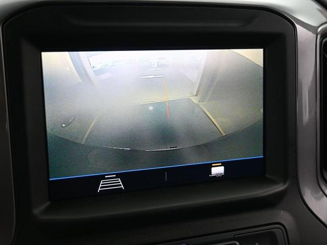 Photo of 2021 Black Chevrolet Silverado 1500
