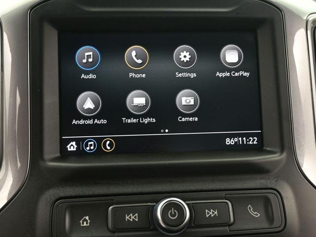 Photo of 2021 Black Chevrolet Silverado 1500