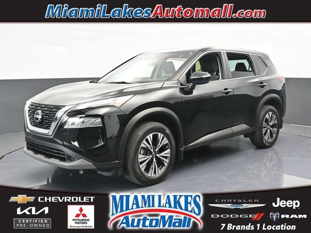 2023 Nissan Rogue