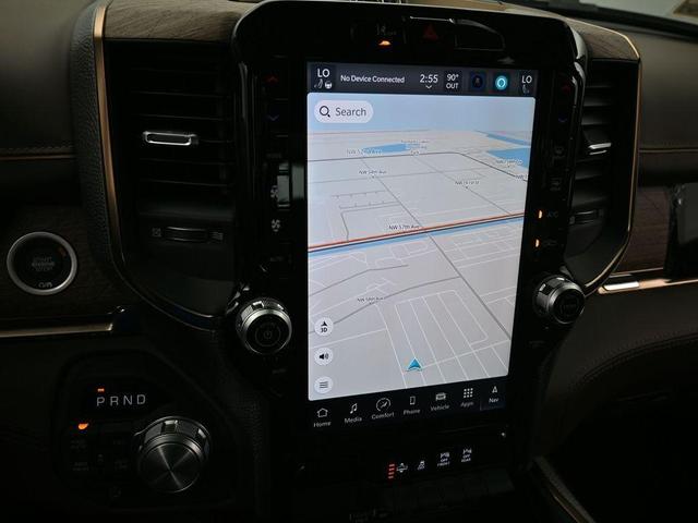 Photo of 2025 Diamond Black RAM 1500