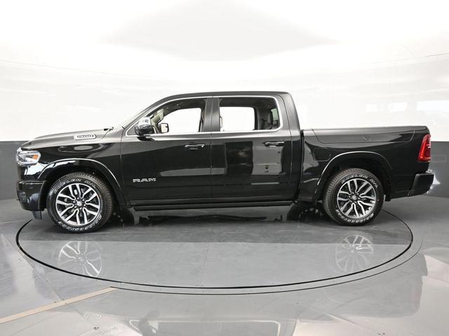 Photo of 2025 Diamond Black RAM 1500
