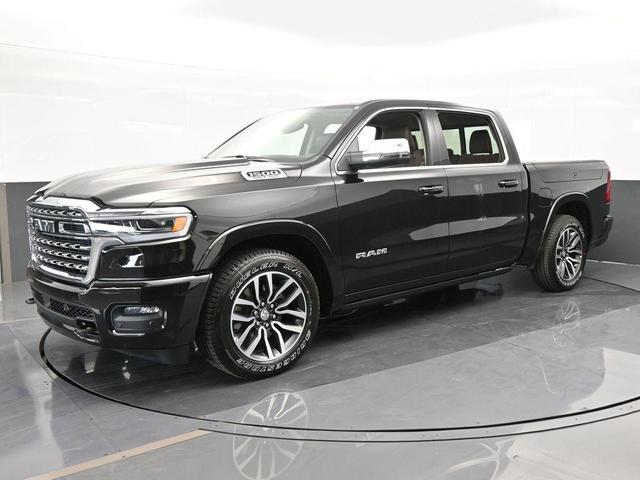 Photo of 2025 Diamond Black RAM 1500