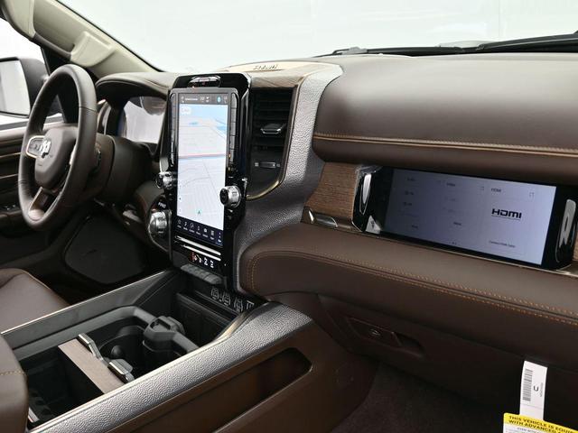 Photo of 2025 Diamond Black RAM 1500