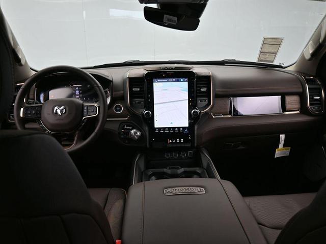 Photo of 2025 Diamond Black RAM 1500