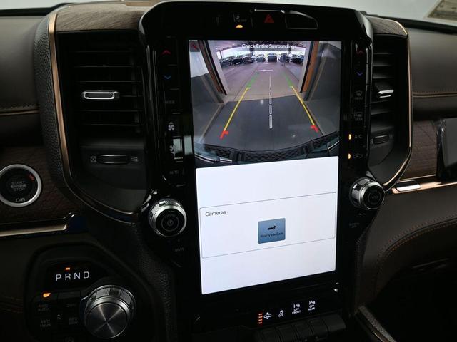 Photo of 2025 Diamond Black RAM 1500