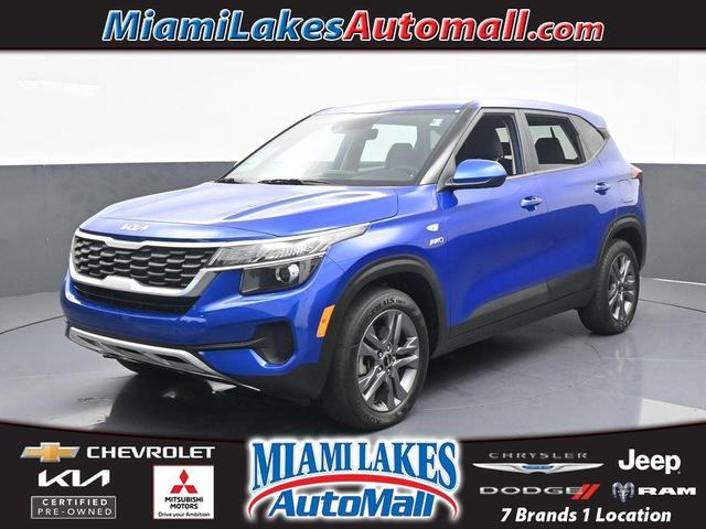 2022 Kia Seltos