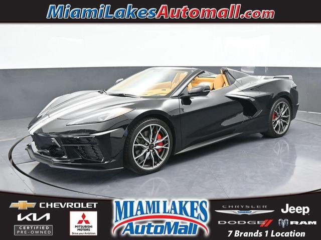 2023 Chevrolet Corvette