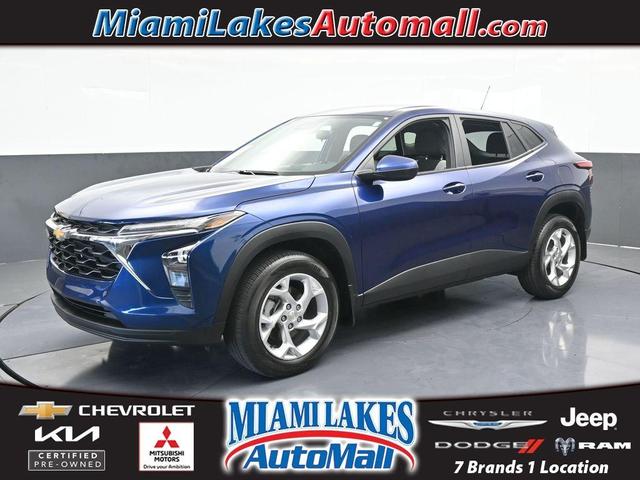 2024 Chevrolet TRAX