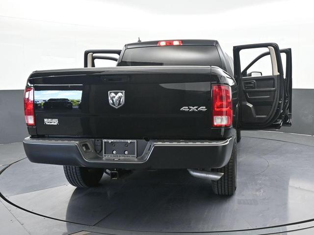 Photo of 2024 Diamond Black RAM 1500 Classic