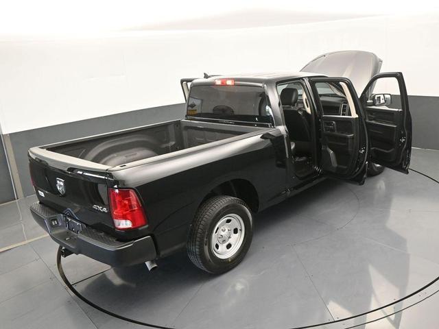 Photo of 2024 Diamond Black RAM 1500 Classic