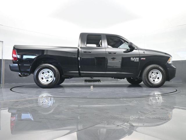 Photo of 2024 Diamond Black RAM 1500 Classic