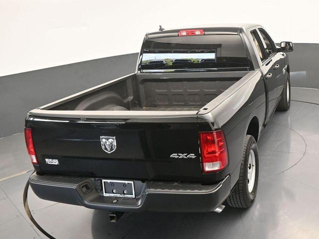Photo of 2024 Diamond Black RAM 1500 Classic