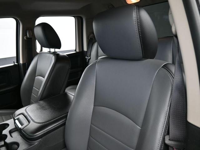 Photo of 2024 Diamond Black RAM 1500 Classic