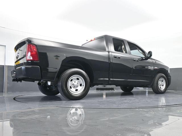 Photo of 2024 Diamond Black RAM 1500 Classic