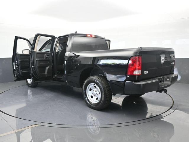Photo of 2024 Diamond Black RAM 1500 Classic