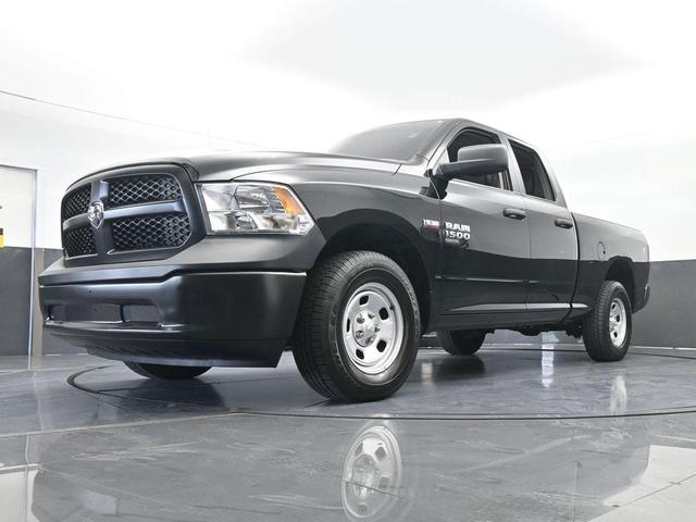 Photo of 2024 Diamond Black RAM 1500 Classic