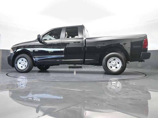 Photo of 2024 Diamond Black RAM 1500 Classic