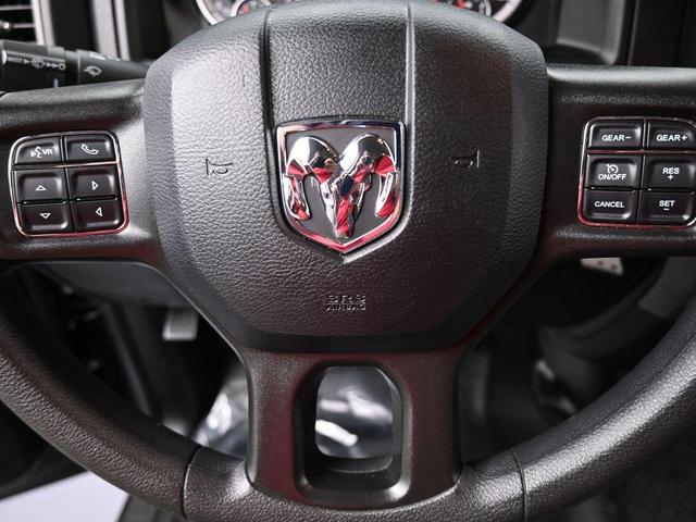 Photo of 2024 Diamond Black RAM 1500 Classic