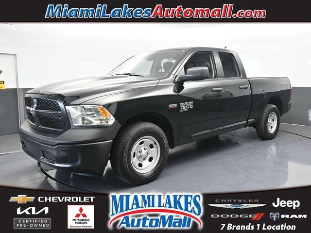 2024 RAM 1500 Classic