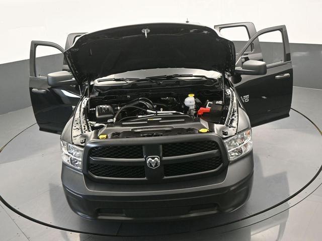 Photo of 2024 Diamond Black RAM 1500 Classic