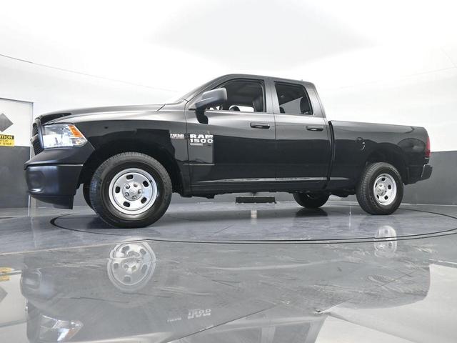 Photo of 2024 Diamond Black RAM 1500 Classic