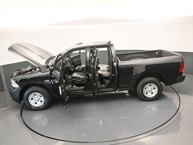 Photo of 2024 Diamond Black RAM 1500 Classic