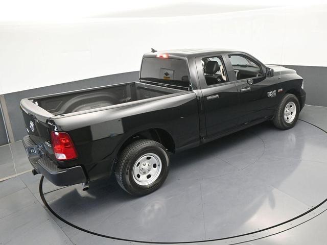 Photo of 2024 Diamond Black RAM 1500 Classic