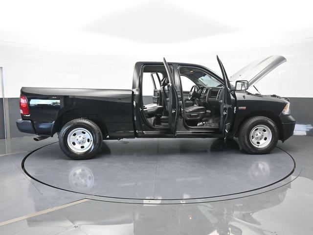 Photo of 2024 Diamond Black RAM 1500 Classic