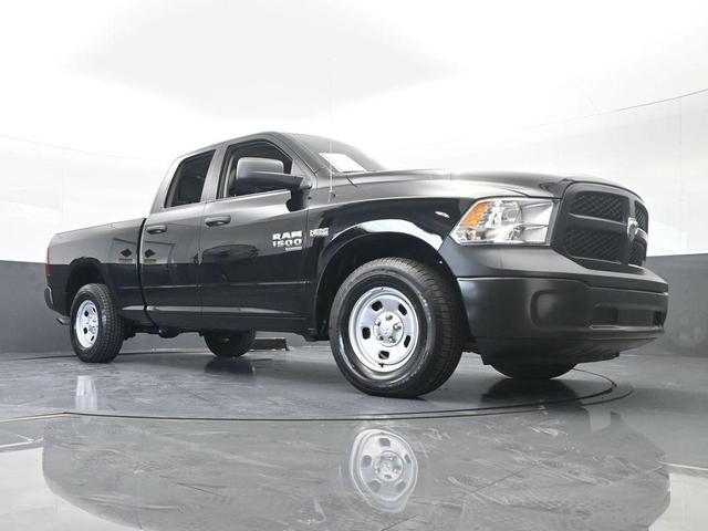 Photo of 2024 Diamond Black RAM 1500 Classic