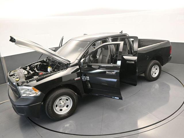 Photo of 2024 Diamond Black RAM 1500 Classic