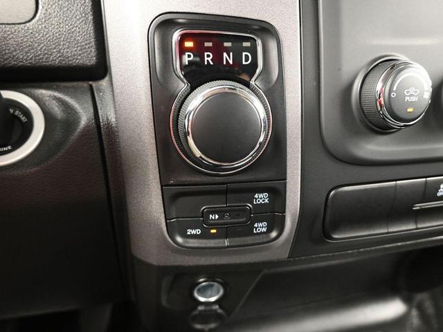 Photo of 2024 Diamond Black RAM 1500 Classic