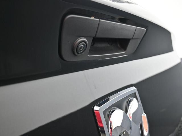 Photo of 2024 Diamond Black RAM 1500 Classic