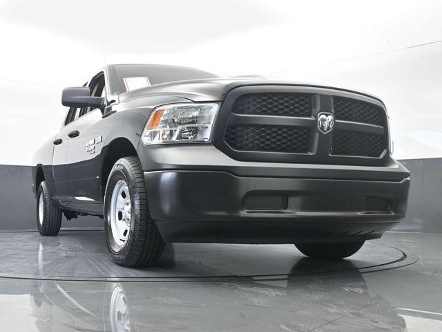 Photo of 2024 Diamond Black RAM 1500 Classic
