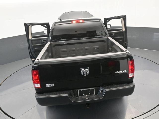 Photo of 2024 Diamond Black RAM 1500 Classic