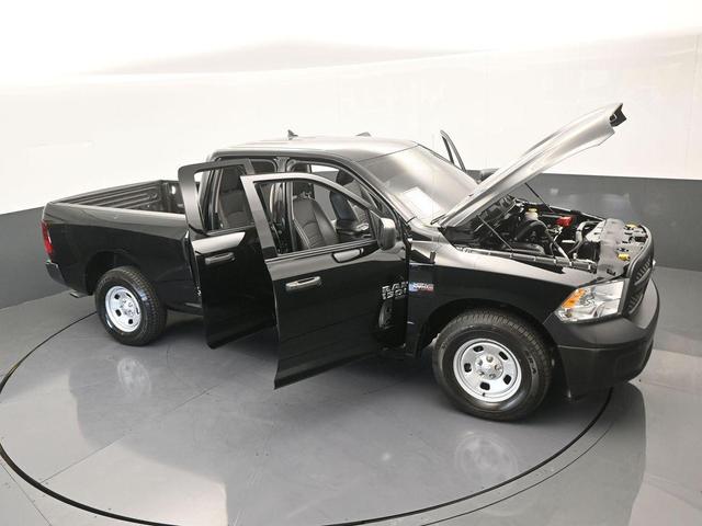 Photo of 2024 Diamond Black RAM 1500 Classic