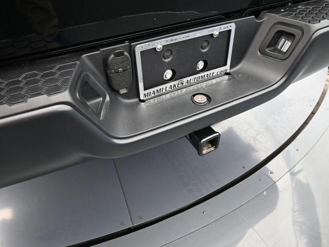 Photo of 2024 Diamond Black RAM 1500 Classic