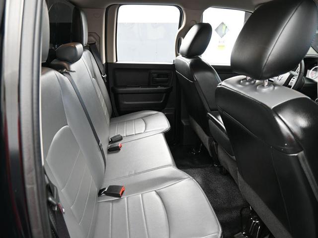 Photo of 2024 Diamond Black RAM 1500 Classic